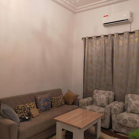 Myzo Superbe Appartement Familial Bien Situe A Marrakech Marakéš Exteriér fotografie