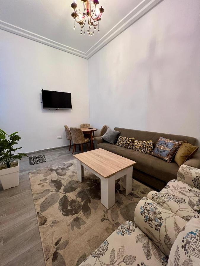 Myzo Superbe Appartement Familial Bien Situe A Marrakech Marakéš Exteriér fotografie