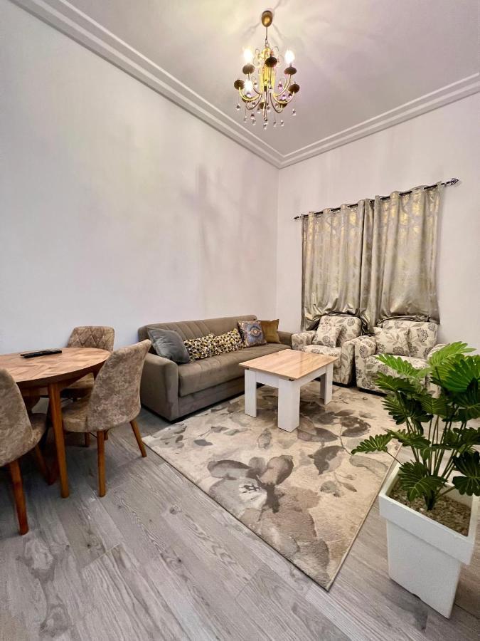 Myzo Superbe Appartement Familial Bien Situe A Marrakech Marakéš Exteriér fotografie