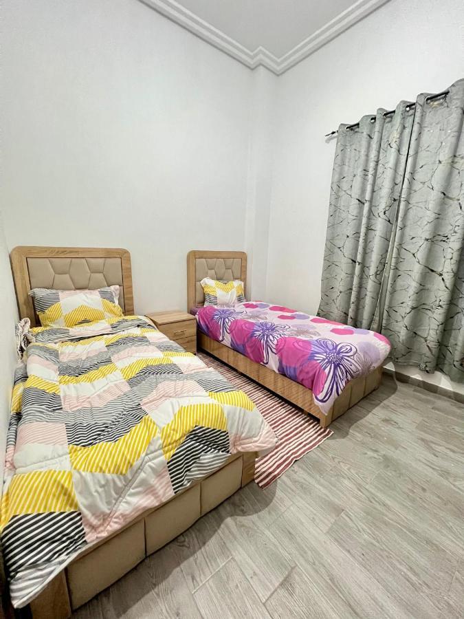 Myzo Superbe Appartement Familial Bien Situe A Marrakech Marakéš Exteriér fotografie