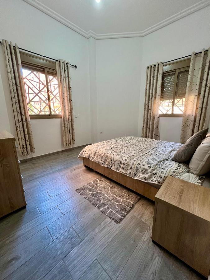 Myzo Superbe Appartement Familial Bien Situe A Marrakech Marakéš Exteriér fotografie